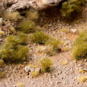 Gamers Grass Dense Green - 6mm Wild Tuft (Wargame / Model Basing) Gamers Grass Dense Green - 6mm Wild Tuft (Wargame / Model Basing)