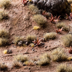 Gamers Grass Light Brown - 6mm Wild Tuft (Wargame / Model Basing) Gamers Grass Light Brown - 6mm Wild Tuft (Wargame / Model Basing)