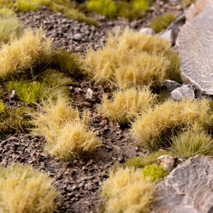 Gamers Grass Dense Beige - 6mm Wild Tuft (Wargame / Model Basing) Gamers Grass Dense Beige - 6mm Wild Tuft (Wargame / Model Basing)