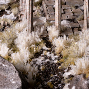Gamers Grass Spikey Winter - 12mm Wild Tuft (Wargame / Model Basing) Gamers Grass Spikey Winter - 12mm Wild Tuft (Wargame / Model Basing)