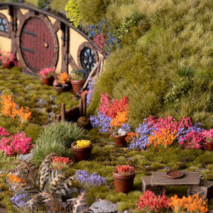 Gamers Grass Garden Flowers - Wild Tuft Set (Wargame / Model Basing) Gamers Grass Garden Flowers - Wild Tuft Set (Wargame / Model Basing)