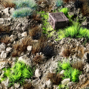 Gamers Grass Marshland - Toxic Waste set (Wargame / Model Basing) Gamers Grass Marshland - Toxic Waste set (Wargame / Model Basing)