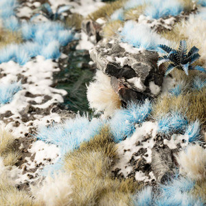Gamers Grass Alien Frost - 6mm Wild Tuft (Wargame / Model Basing) Gamers Grass Alien Frost - 6mm Wild Tuft (Wargame / Model Basing)