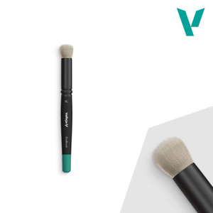 AV Vallejo Dry Brush - Natural Hair Dry Brush (Extra Large) AV Vallejo Dry Brush - Natural Hair Dry Brush (Extra Large)