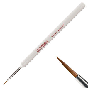 The Army Painter Wargamer Brush - Character The Army Painter Wargamer Brush - Character