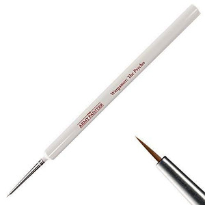The Army Painter Wargamer Brush - The Psycho The Army Painter Wargamer Brush - The Psycho
