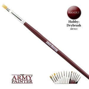 The Army Painter Hobby Brush - Drybrush The Army Painter Hobby Brush - Drybrush