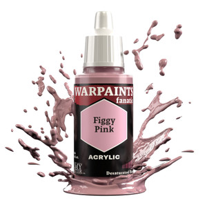 The Army Painter Warpaints Fanatic: Figgy Pink The Army Painter Warpaints Fanatic: Figgy Pink