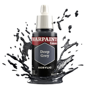 The Army Painter Warpaints Fanatic: Deep Grey