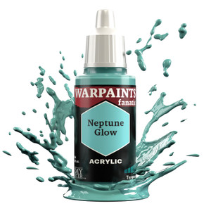 The Army Painter Warpaints Fanatic: Neptune Glow The Army Painter Warpaints Fanatic: Neptune Glow