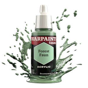 The Army Painter Warpaints Fanatic: Forest Faun The Army Painter Warpaints Fanatic: Forest Faun