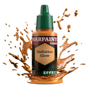 The Army Painter Warpaints Fanatic Effects: Radiation Glow The Army Painter Warpaints Fanatic Effects: Radiation Glow