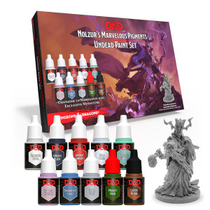 D&D: Nolzur's Marvelous Pigments Undead Paint Set