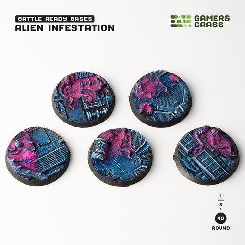 3D-printed bases