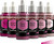 The Army Painter - Flexible Triad Pinks - 6 x Warpaint Fanatic 18ml