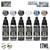 Green Stuff World - 9910 - Metallic Paints Set - Silver