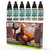 Green Stuff World - 12536 - Opaque Paint Set - Flesh Colours