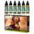 Green Stuff World - 12063 - Paint Set - Desert Mysteries