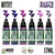 Green Stuff World - 10203 - Paint Set - Darth Purple