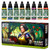 Green Stuff World - 10120 - Paint Set - Basics 01
