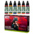 Green Stuff World - 10118 - Paint Set - Blood Moon
