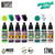 Green Stuff World - 12250 - Paint Set - Spectral Army