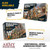The Army Painter Warpaints Fanatic: World War II American Paint Set