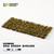 Gamers Grass Dry Green - Shrubs (Wargame / Model Basing)