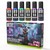 Green Stuff World Vivid Metallic Paints Set