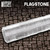 Green Stuff World Flagstone Pavement Pattern Rolling Pin