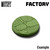 Green Stuff World Factory Ground Pattern Rolling Pin