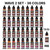 AV Vallejo Xpress Color Paint 18ml - Wave 2 FULL SET (36 Colours + FREE Medium)