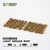 Gamers Grass Light Brown - 6mm Wild Tuft (Wargame / Model Basing)