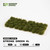 Gamers Grass Strong Green XL - 12mm Wild XL Tuft (Wargame / Model Basing)