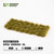 Gamers Grass Dry Green XL - 12mm Wild XL Tuft (Wargame / Model Basing)