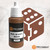 TTCombat 17ml Acrylic Paint - Rich Brown Mesa