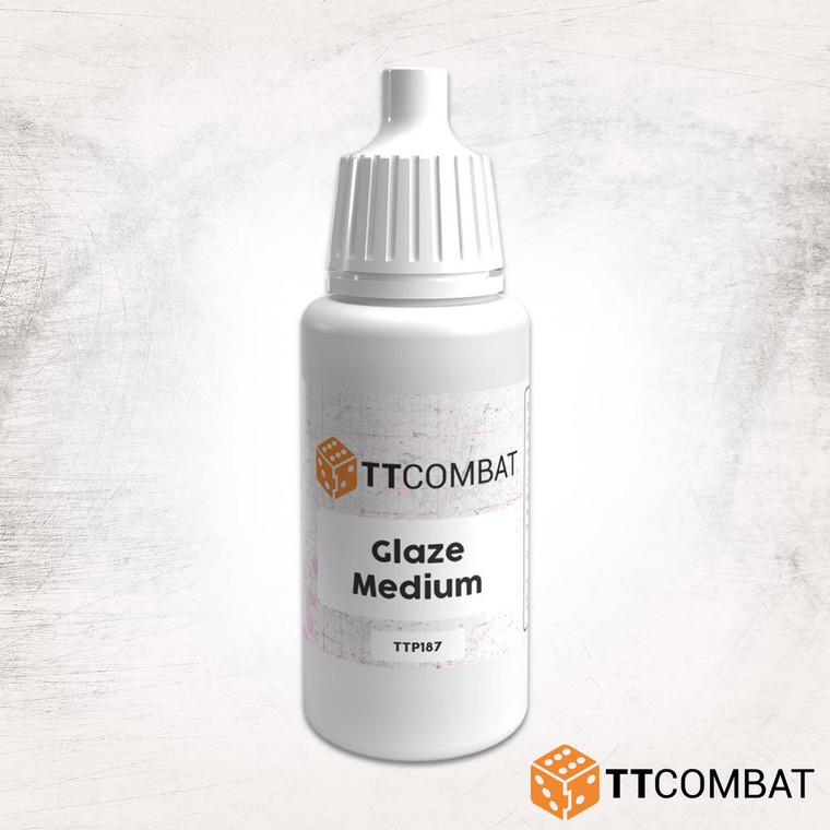 TTCombat 17ml - Glaze Medium