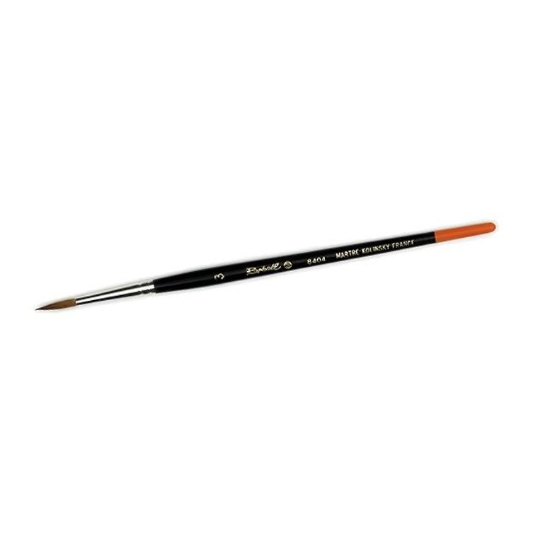 Raphael Kolinsky Sable Brush, Series 8404 Size 3