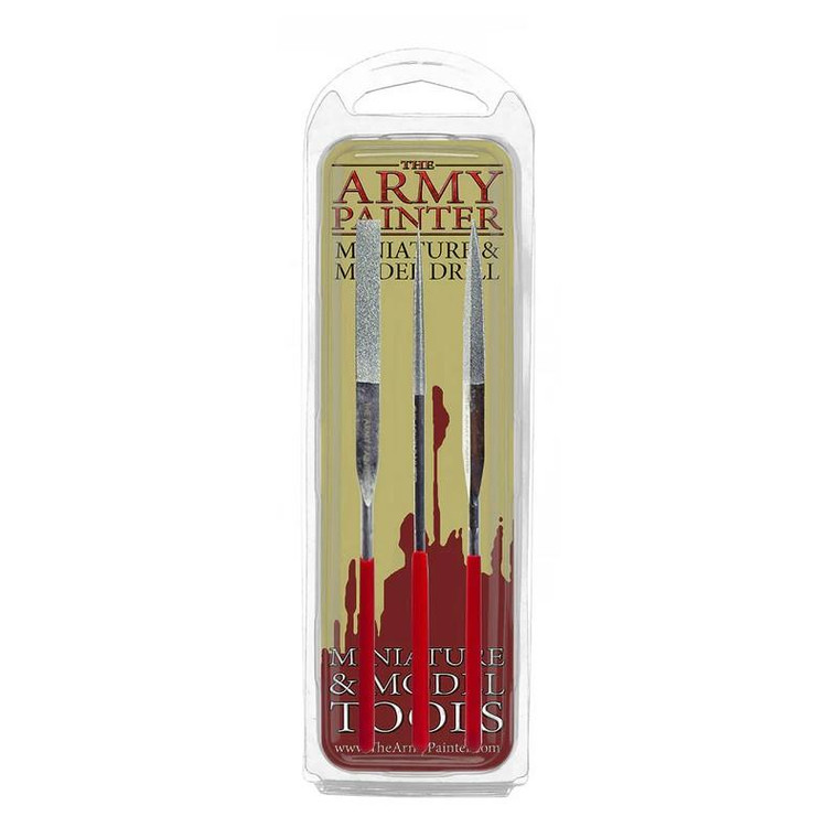 The Army Painter Miniature and Model Files (2019)