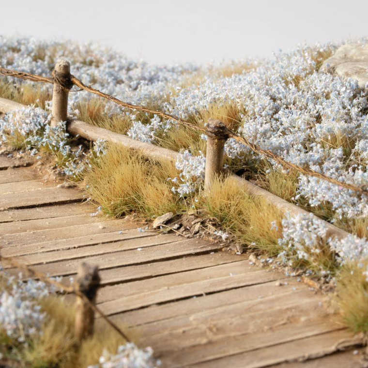 Gamers Grass Light Blue Lilac - Flowers (Wargame / Model Basing)