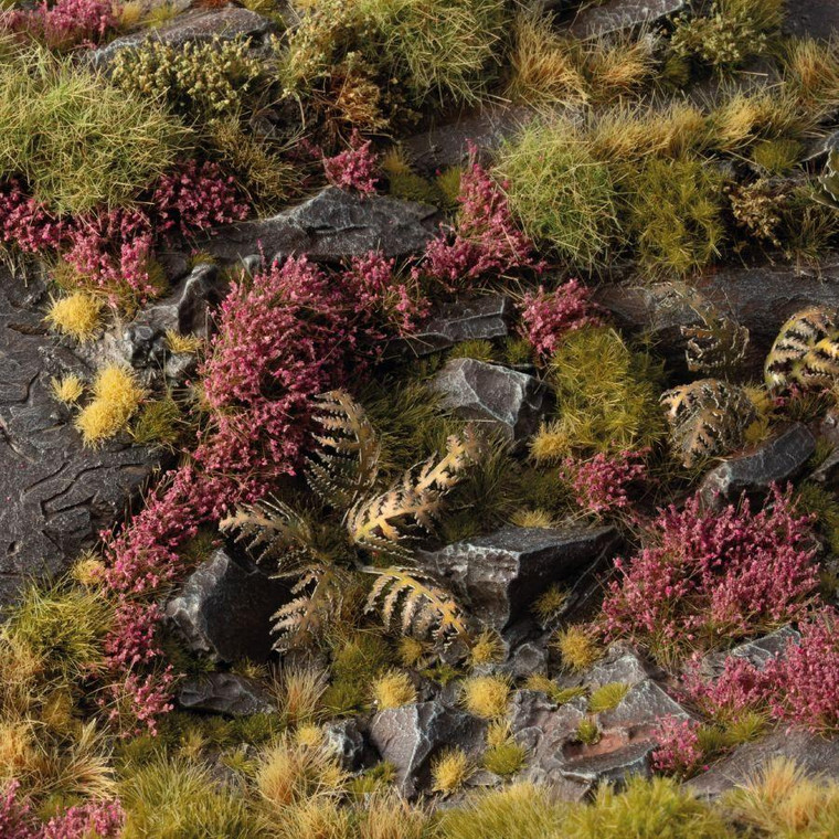 Gamers Grass Heather - Flowers (Wargame / Model Basing)