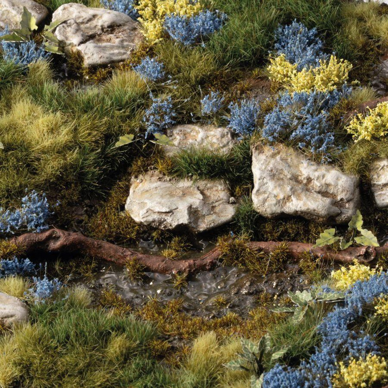 Gamers Grass Bluebeard - Flowers (Wargame / Model Basing)