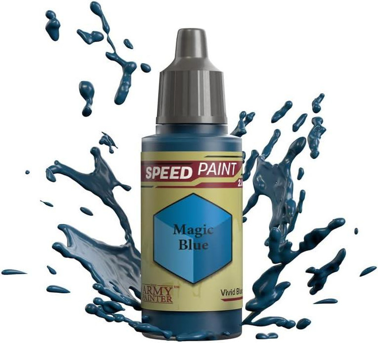 The Army Painter SpeedPaint 2.0 Magic Blue - 18ml