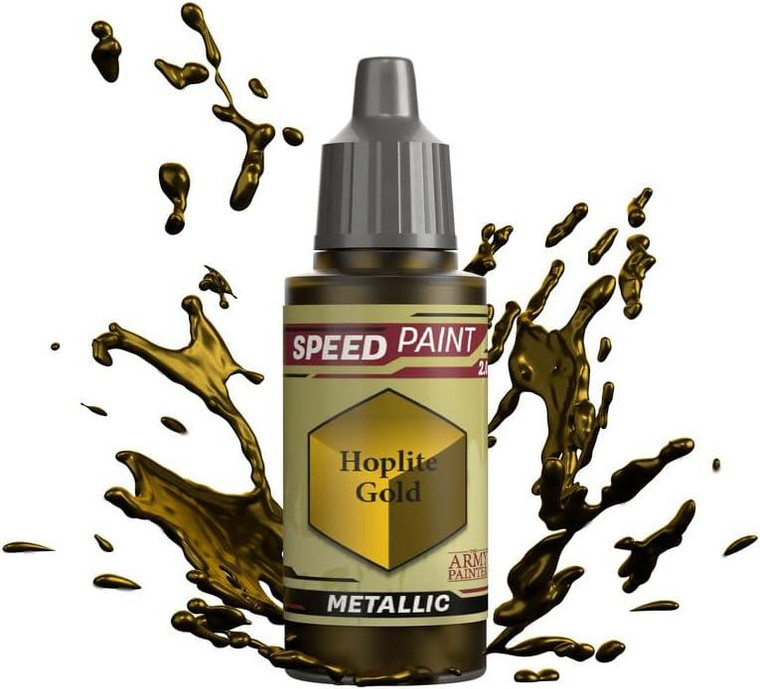 The Army Painter SpeedPaint 2.0 Hoplite Gold - 18ml