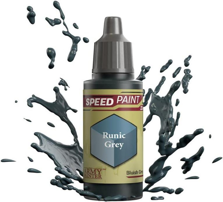 The Army Painter SpeedPaint 2.0 Runic Grey - 18ml