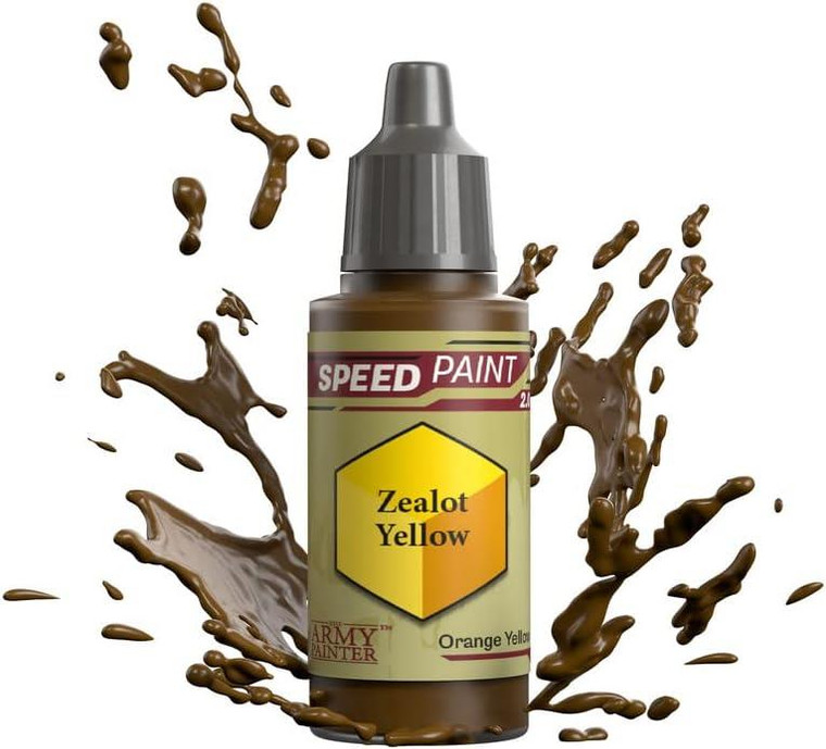 The Army Painter SpeedPaint 2.0 Zealot Yellow - 18ml