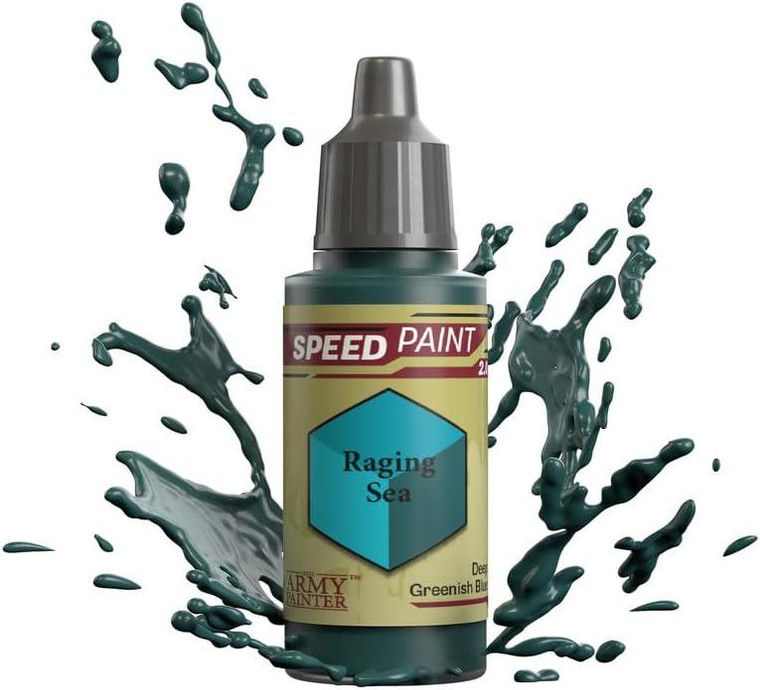 The Army Painter SpeedPaint 2.0 Raging Sea - 18ml