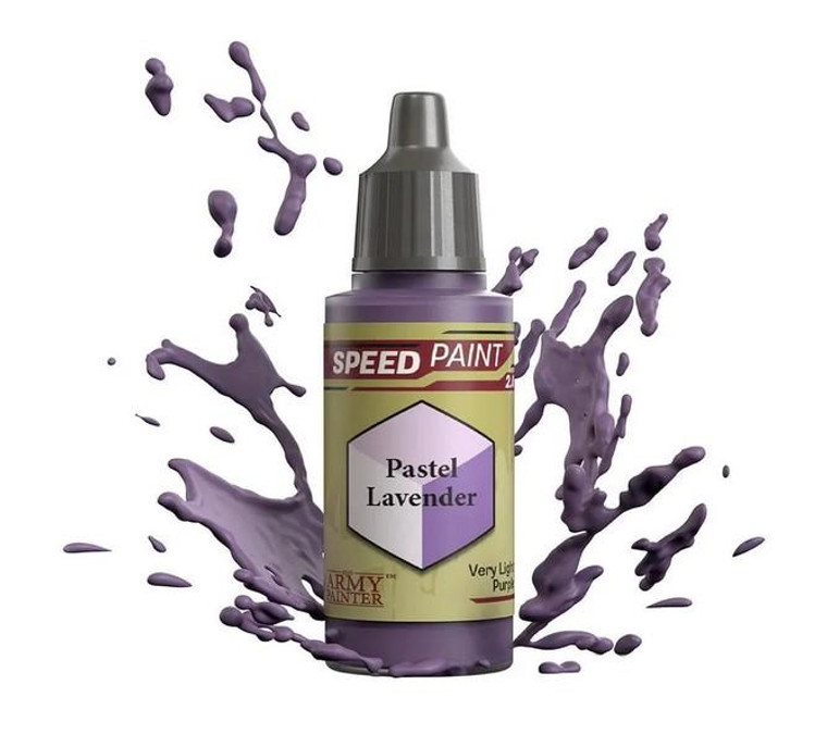 The Army Painter SpeedPaint 2.0 Pastel Lavender - 18ml