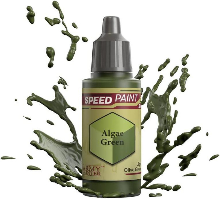 The Army Painter SpeedPaint 2.0 Algae Green - 18ml