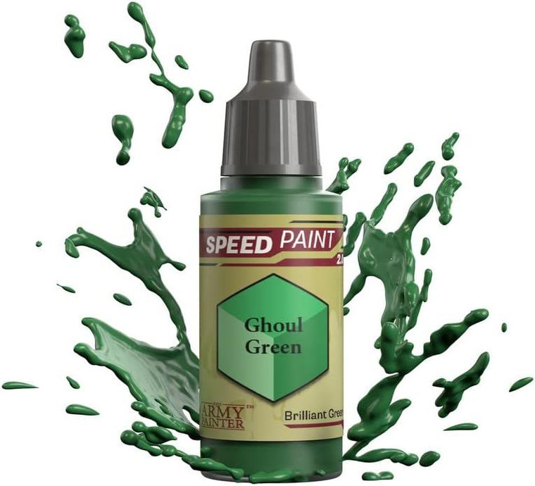 The Army Painter SpeedPaint 2.0 Ghoul Green - 18ml